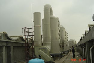 電鍍車間廢氣處理與異味凈化設備 環(huán)境保護的專用解決方案