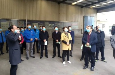 寶雞市人大常委會深入調(diào)研 推動揮發(fā)性有機物治理與水源地規(guī)范化建設