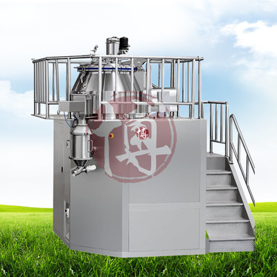 高純石墨高速捏合機 博鴻干燥引領環境保護專用設備新篇章